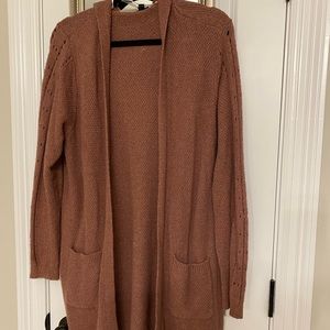 Torrid Hooded Cardigan-Size 1 (1X)